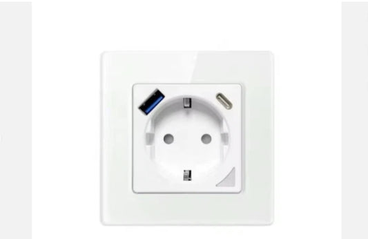 presa intelligente smart plug shucko usb tuya smart home