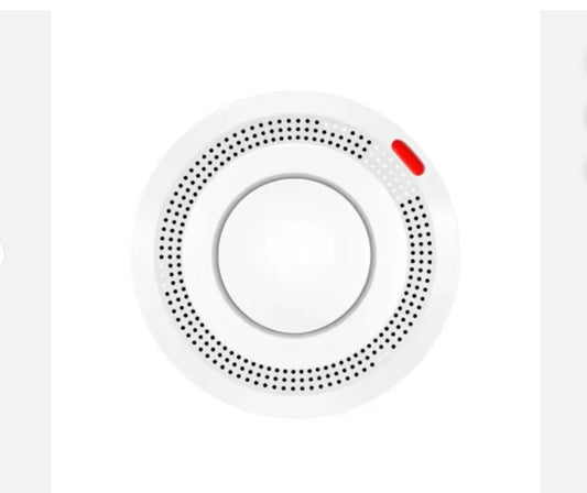 sensore di fumo wifi tuya smart home