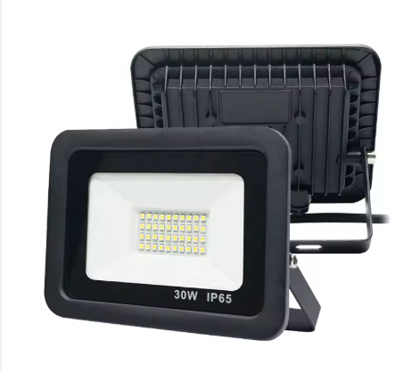 X Faro Proiettore led 30w da esterno a risparmio energetico