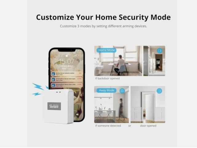X Sonoff Gatway Zigbee Bridge Pro