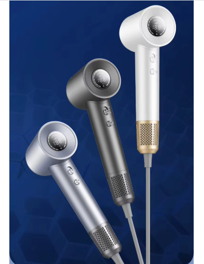 asciugacapelli professionale ionico brushless potenza asciugatura multicolor