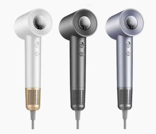 asciugacapelli professionale ionico brushless potenza asciugatura multicolor