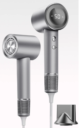 asciugacapelli professionale ionico brushless potenza asciugatura multicolor