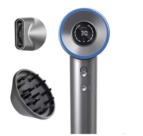 asciugacapelli professionale ionico brushless potenza asciugatura multicolor