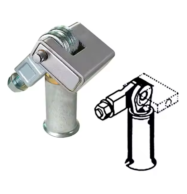 kit sicurezza serranda avvolgibile padlock lucchetto