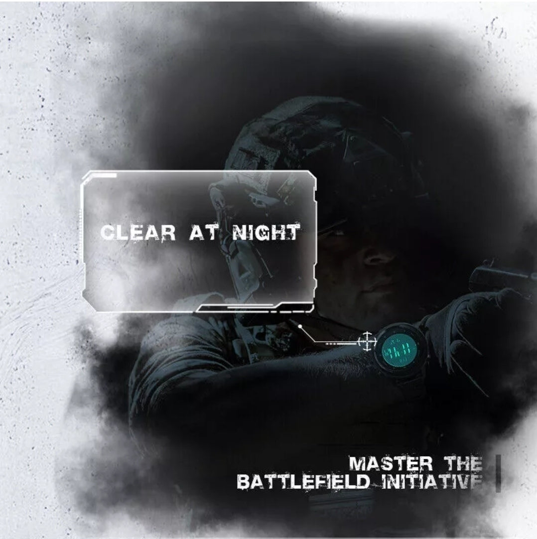 orologio militare north edge apache 46 resistente multifunzione altimetro cronometro bussola barometro contapassi digitale