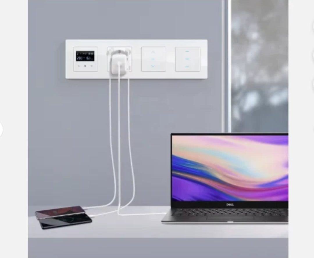 presa intelligente smart plug shucko usb tuya smart home