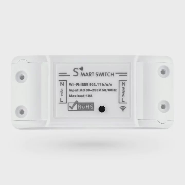 interruttore smart switch tuya smart home 