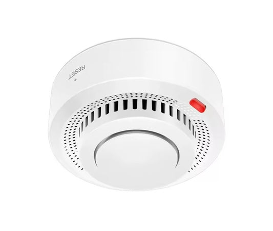 sensore di fumo zigbee tuya smart home