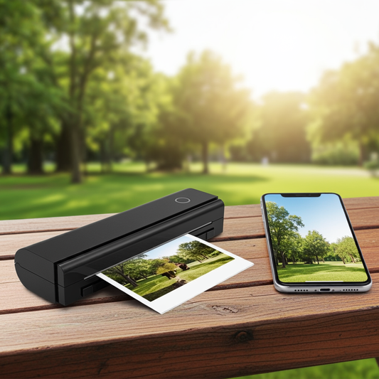 stampante termica portatile bluetooth usb 