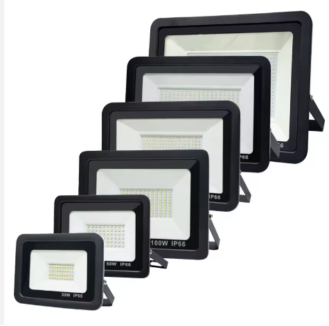 X Faro Proiettore led 30w da esterno a risparmio energetico