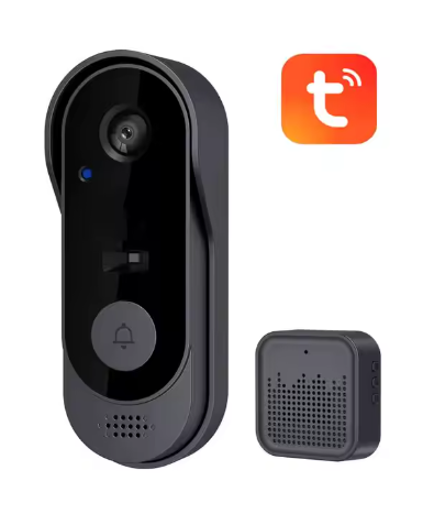 X Citofono smart wifi Tuya Smart