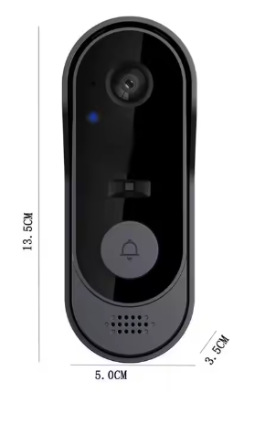 X Citofono smart wifi Tuya Smart